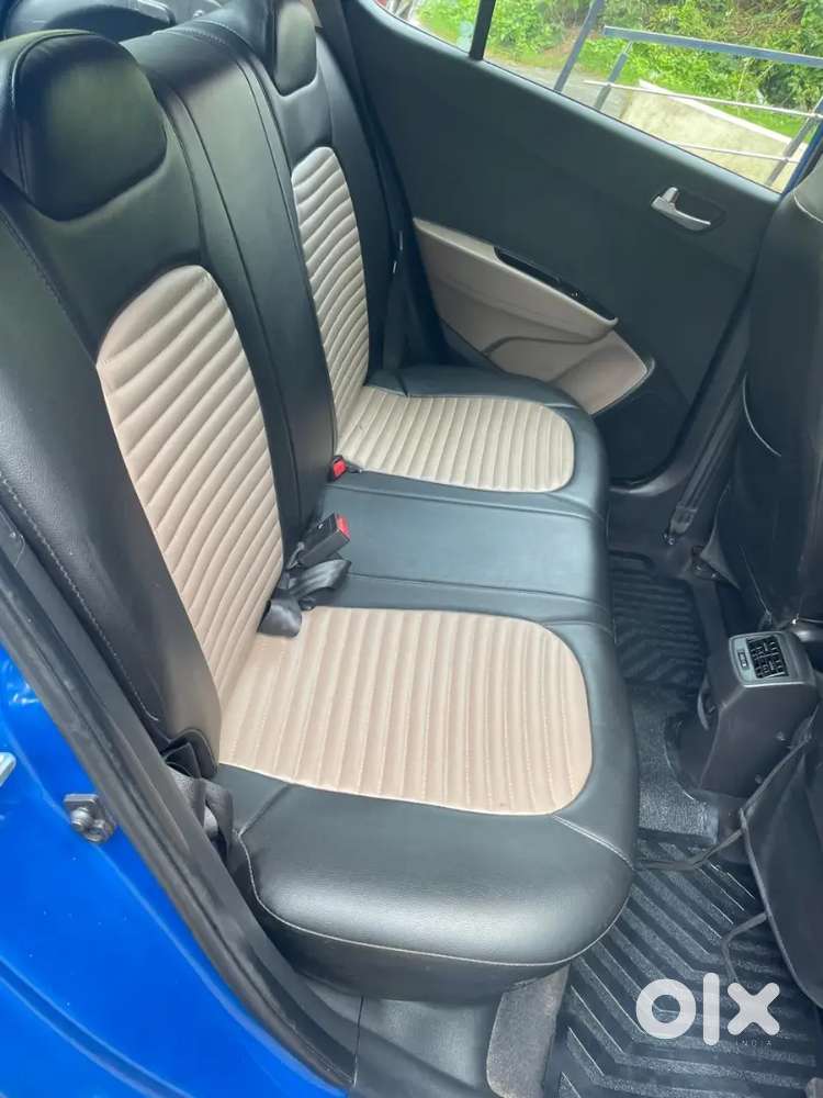 Hyundai Grand I10 Sportz 2018
