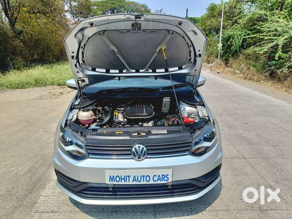 Volkswagen Ameo 1.0 Mpi Trendline, 2019, Petrol