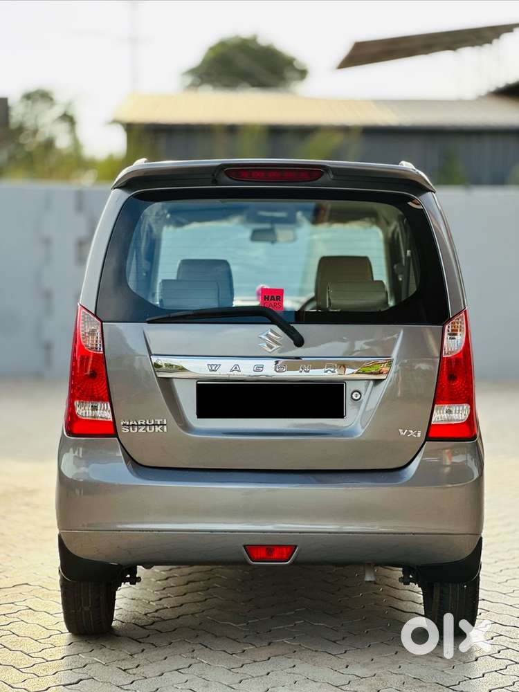Maruti Suzuki Wagon R 2016