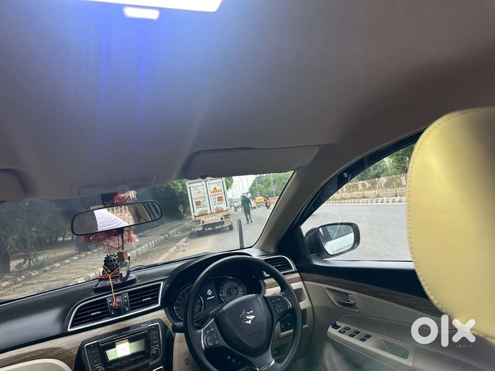 Maruti Suzuki Ciaz 2024