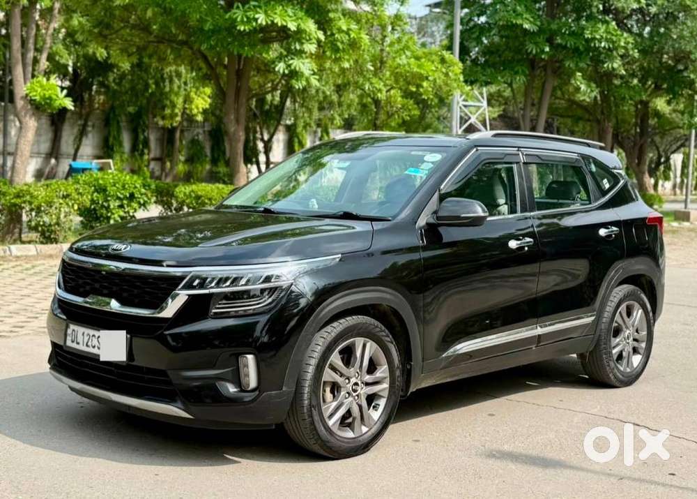 Kia Seltos Htx G, 2020, Petrol