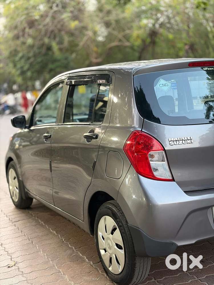 Maruti Suzuki Celerio 2014-2017 Vxi, 2016, Cng & Hybrids
