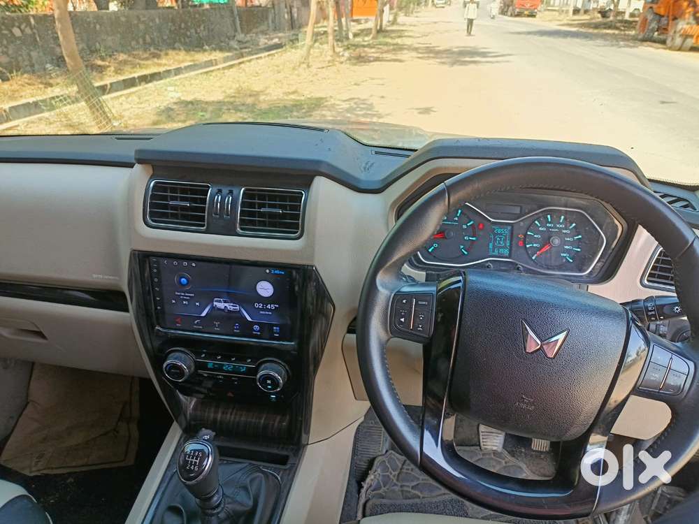 Mahindra Scorpio S11 Mt 7s Cc, 2023, Diesel