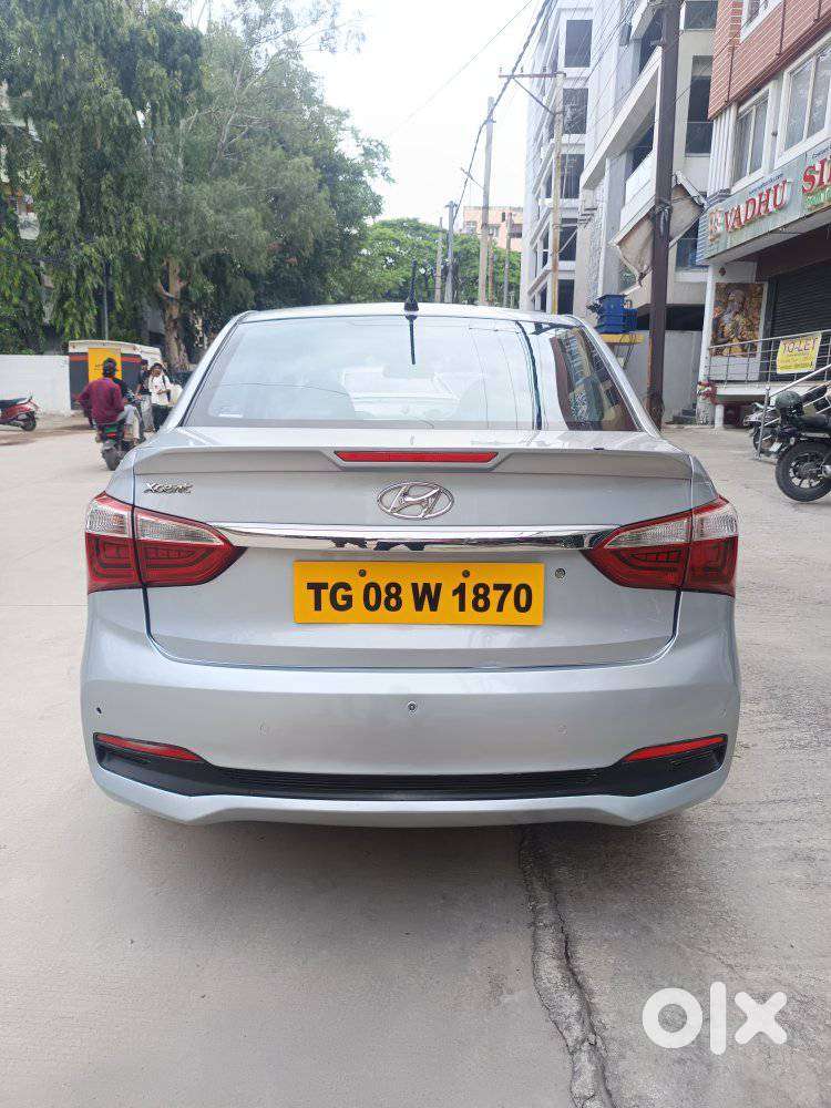 Hyundai Xcent Prime 1.2 T Crdi, 2018, Diesel