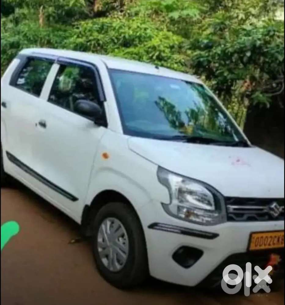 Maruti Suzuki Wagon R 2023