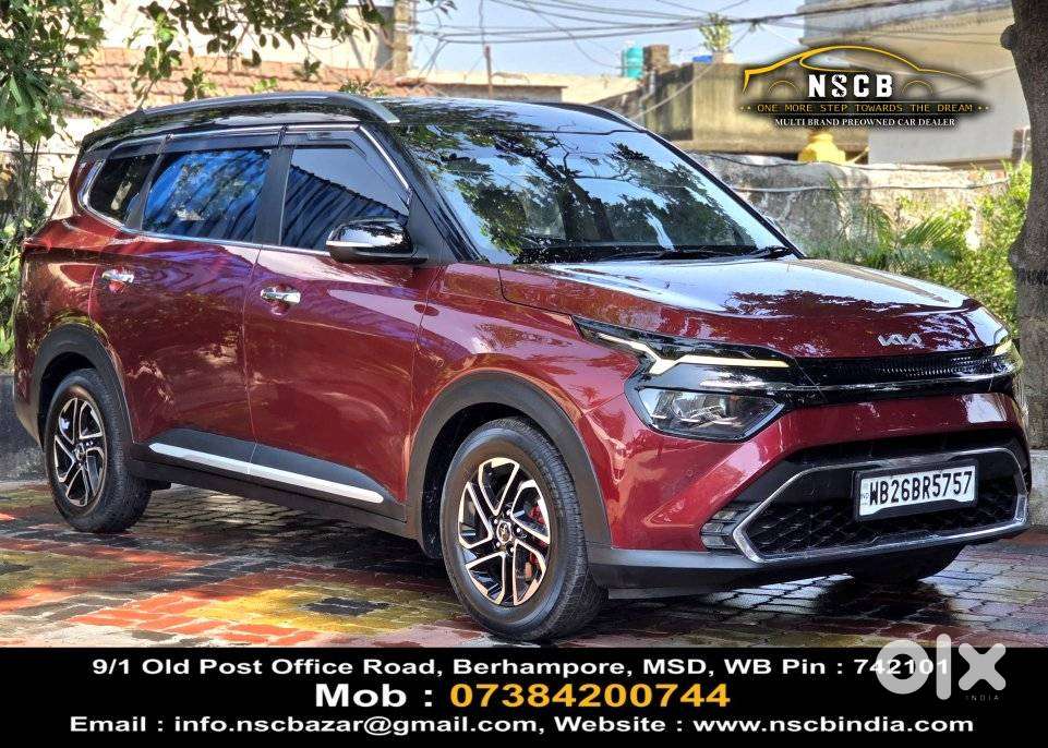 Kia Carens, 2022, Diesel