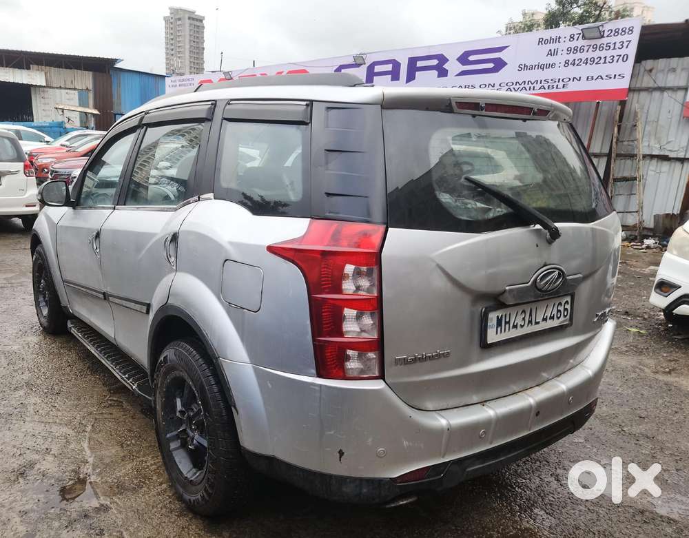 Mahindra Xuv500 W6 2wd, 2012, Diesel