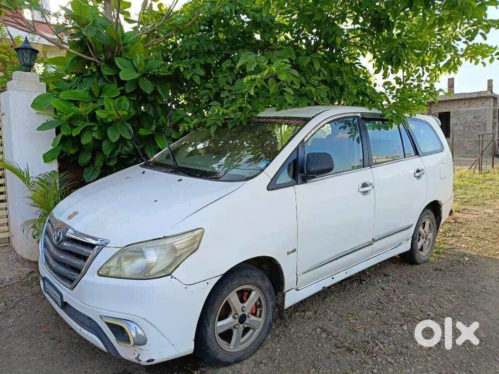 Toyota Innova 2006 Diesel 175000 Km Driven