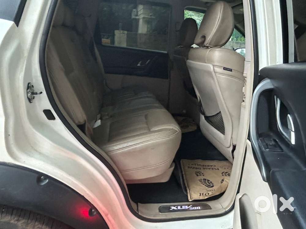 Mahindra Xuv500 Diesel 2017 Automatic