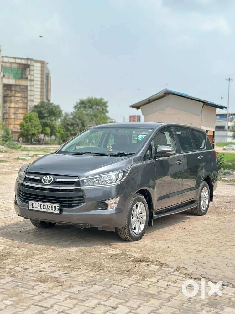 Toyota Innova Crysta 2.8 Gx At, 2019, Diesel