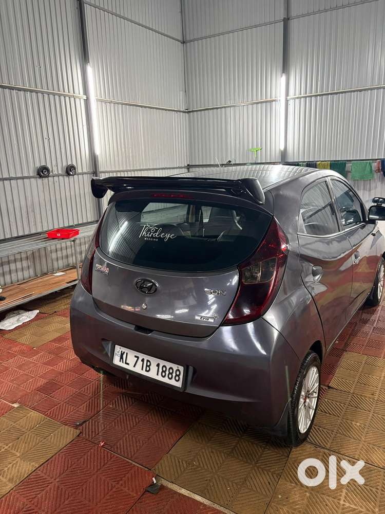 Hyundai Eon Manual 2015 Petrol