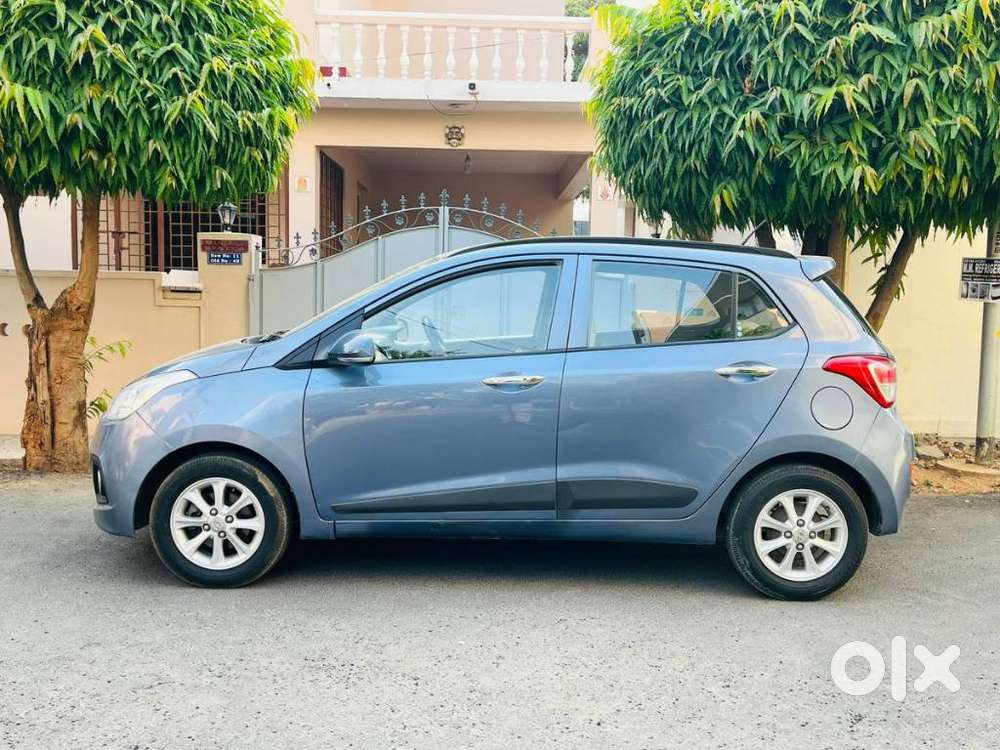Hyundai Grand I10, 2014