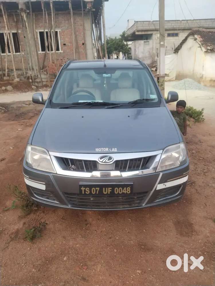 Mahindra Verito 1.5 D4 2017