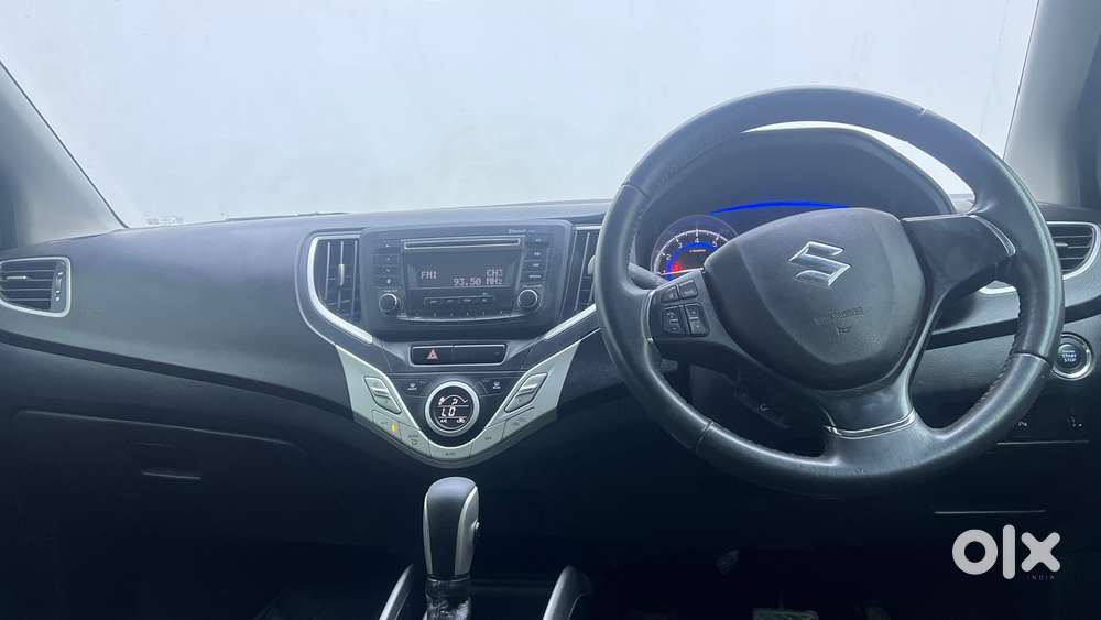 Maruti Suzuki Baleno 1.2 Zeta, 2018, Petrol