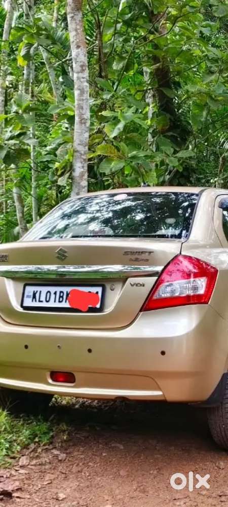 Swift Dzire Vdi 2013