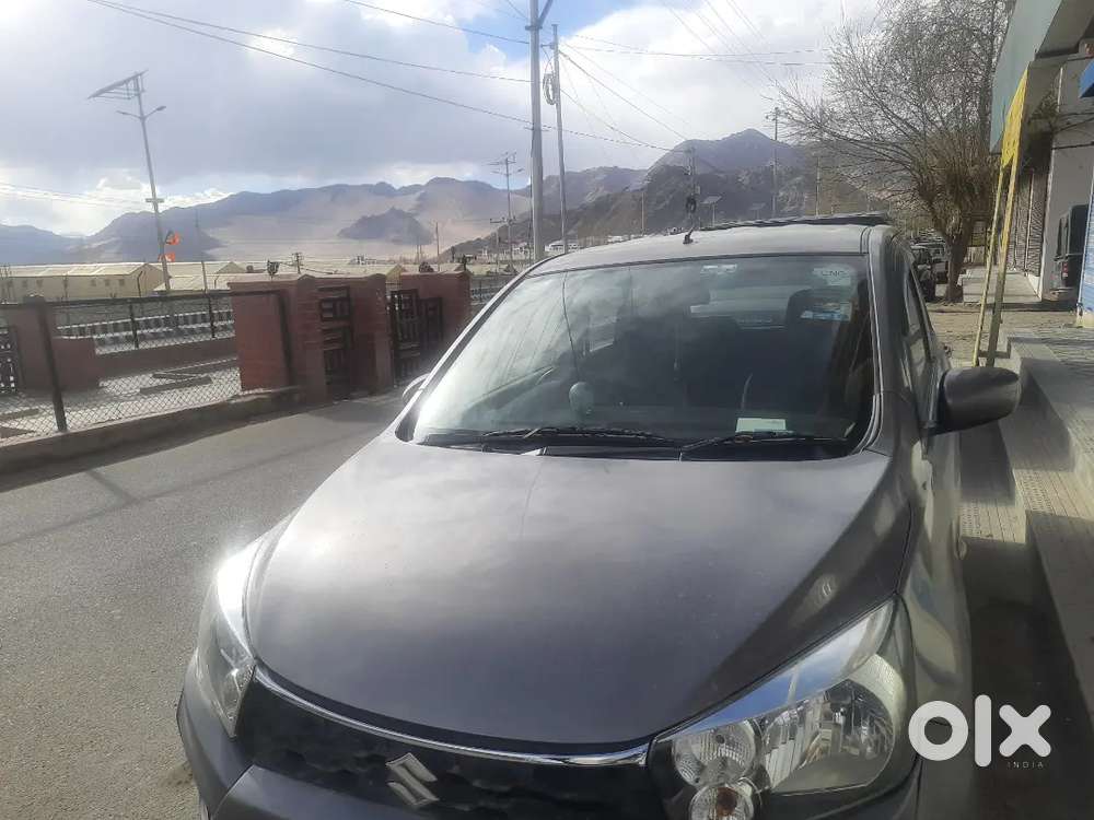 Maruti Suzuki Celerio 2020 Cng & Hybrids Well Maintained
