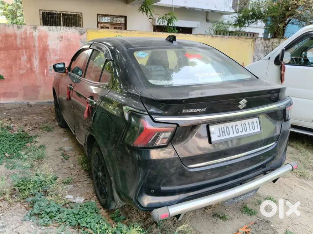 Maruti Dzire 2025 Cng Hybrid Variant