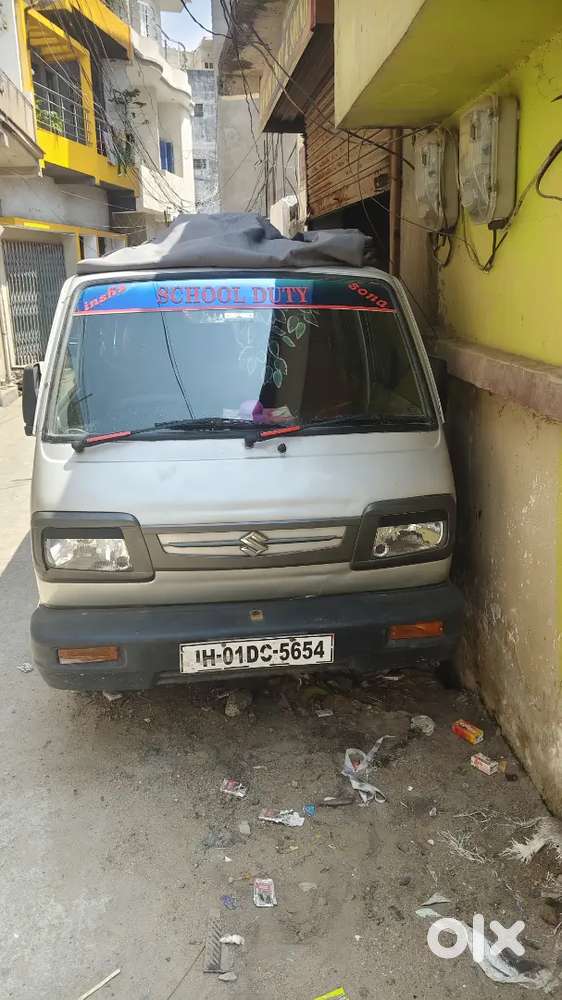 Maruti Omni 2018 Month 9  All For Tayr Battery New Condition