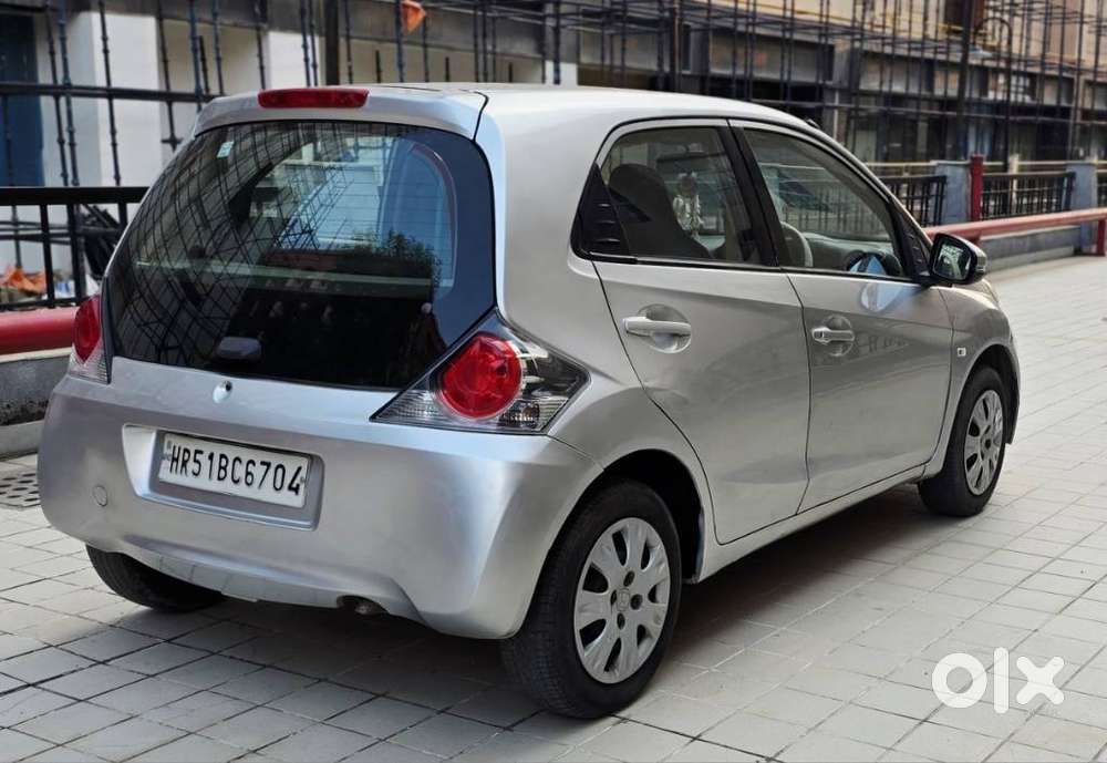 Honda Brio S Mt, 2015, Petrol