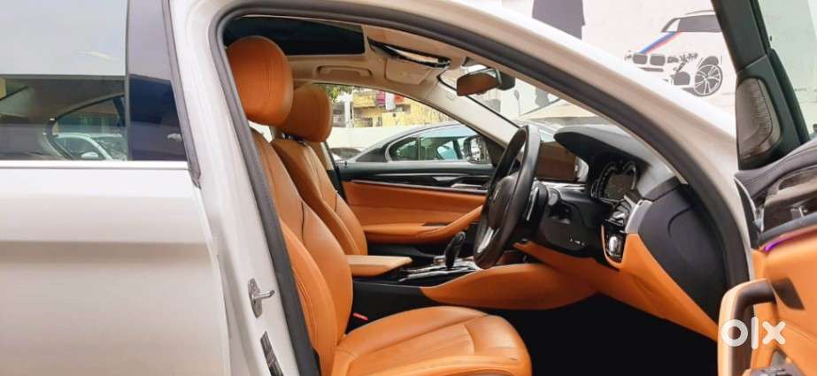 Bmw 5 Series 2.0 520d Luxury Line, 2019, Diesel