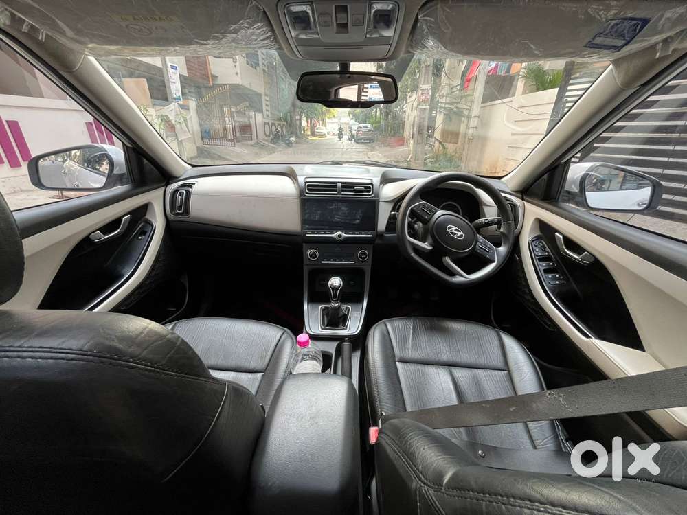 Hyundai Creta 1.6 Sx Vtvt (o) Executive, 2020, Petrol