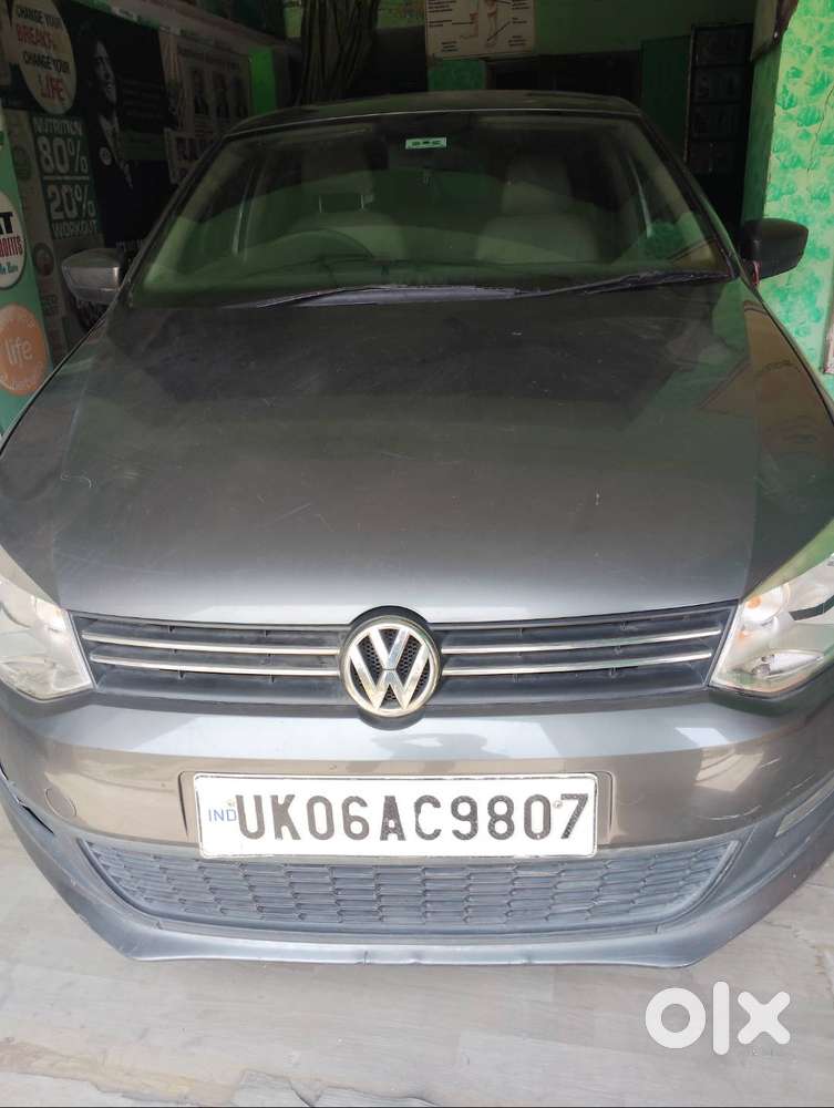 Volkswagen Polo 2013 Petrol 64000 Km Driven