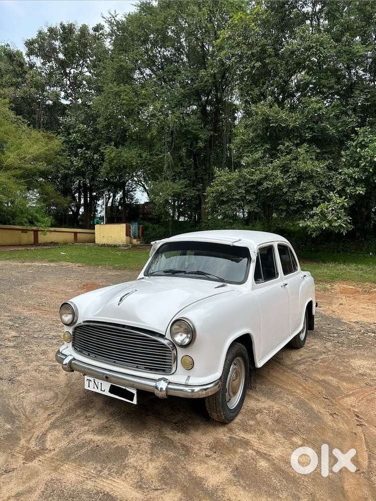 Ambassador Mark 3 1978 Petrol