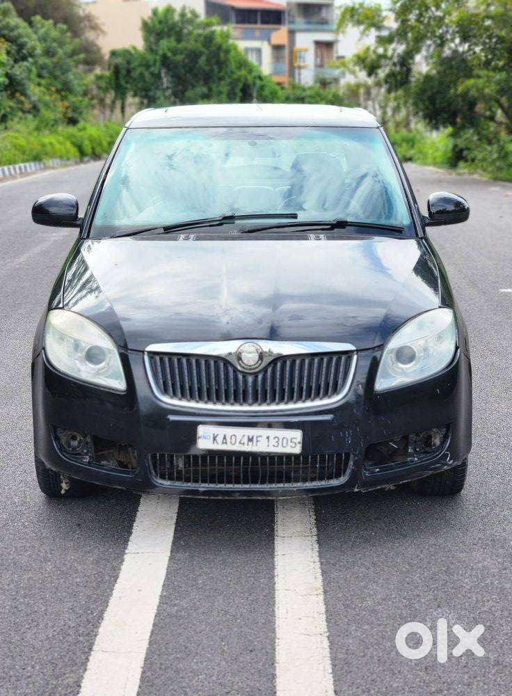 Skoda Fabia 1.4 Elegance Tdi, 2008, Diesel