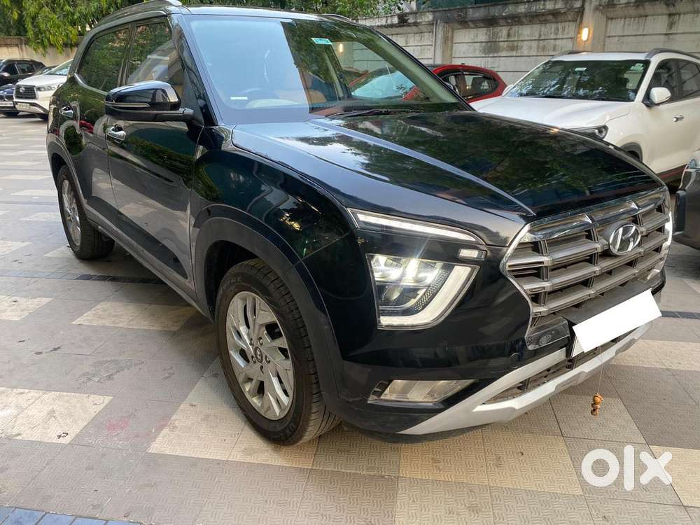 Hyundai Creta 1.5 Sx, 2023, Petrol