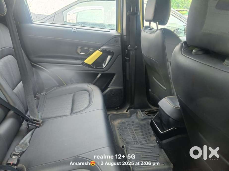 Tata Harrier Xz+ Dual Tone, 2023, Diesel