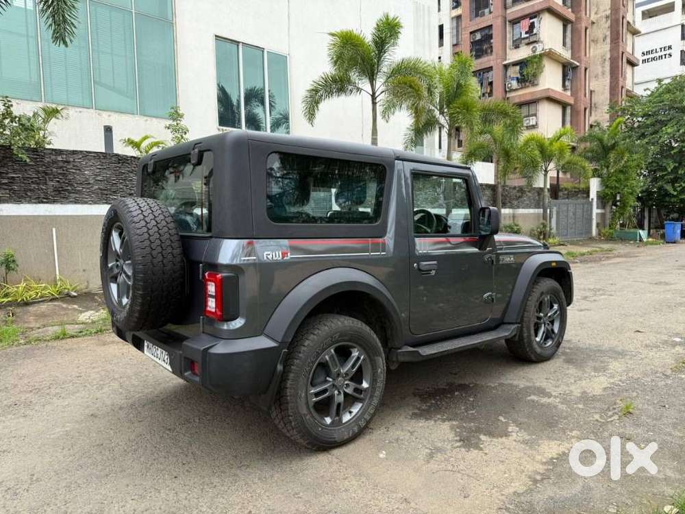 Mahindra Thar Lx Hard Top Diesel Mt Rwd, 2024, Diesel
