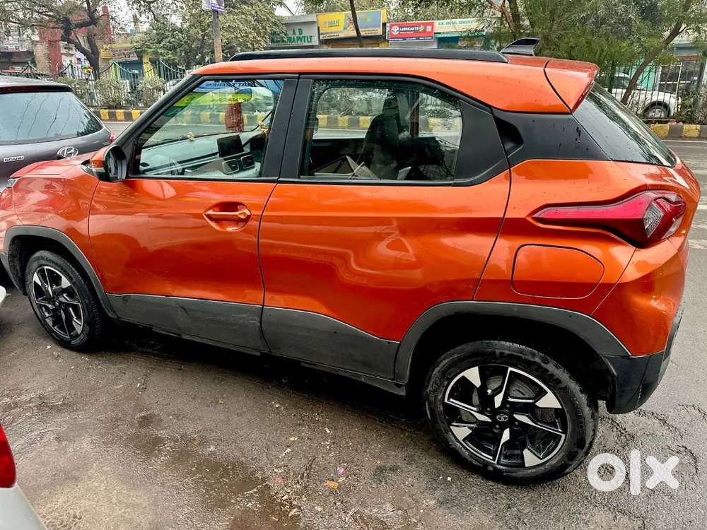 Tata Punch 2023 Cng & Hybrids 30700 Km Driven