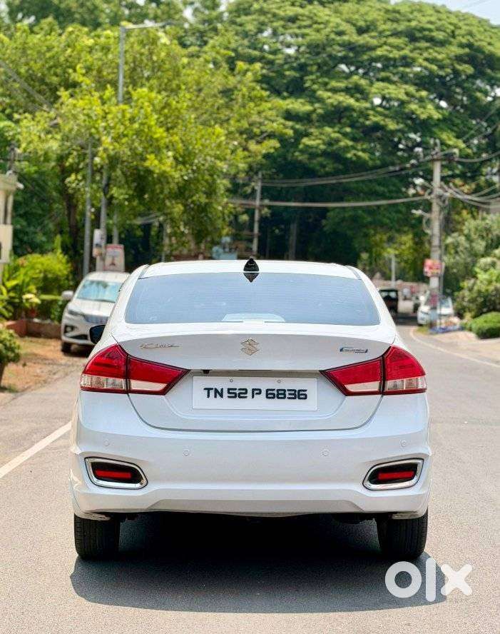 Maruti Suzuki Ciaz Alpha 1.5, 2019, Diesel