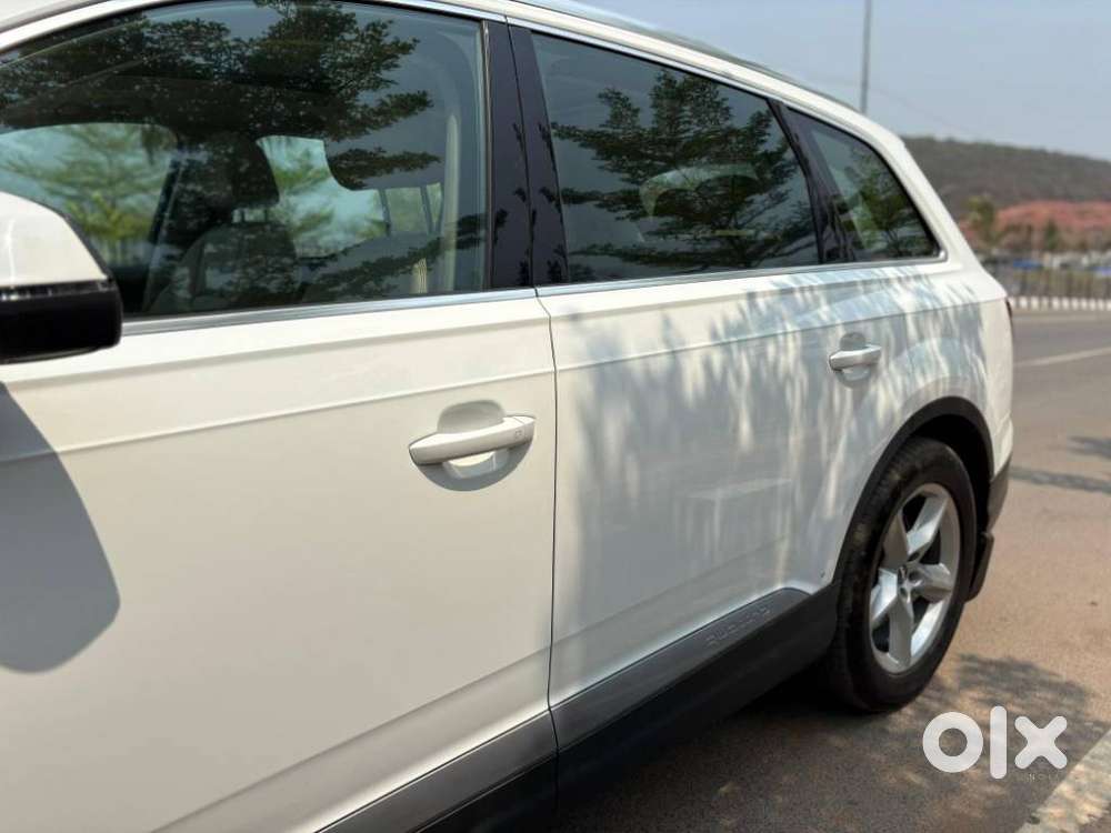 Audi Q7 3.0 35 Tdi Quattro Premium Plus, 2017, Diesel