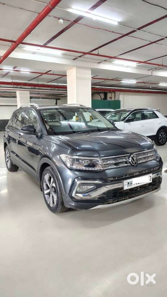 Volkswagen Taigun 1.0 Tsi Topline At, 2023, Petrol