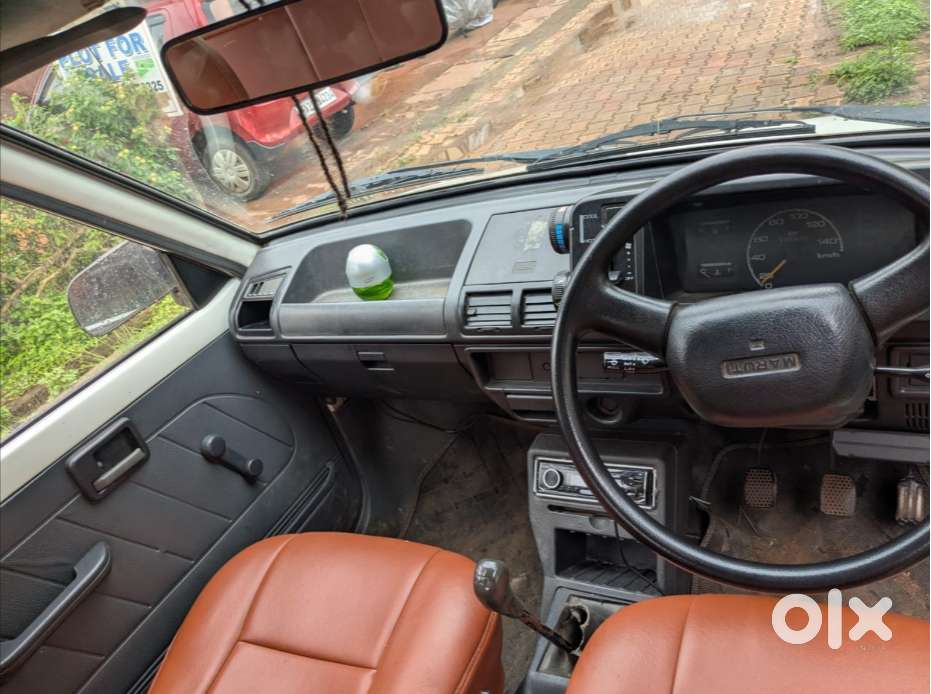 Maruti Suzuki 800 2001 Petrol Well Maintained