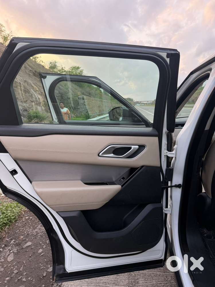 Land Rover Velar Diesel 2022