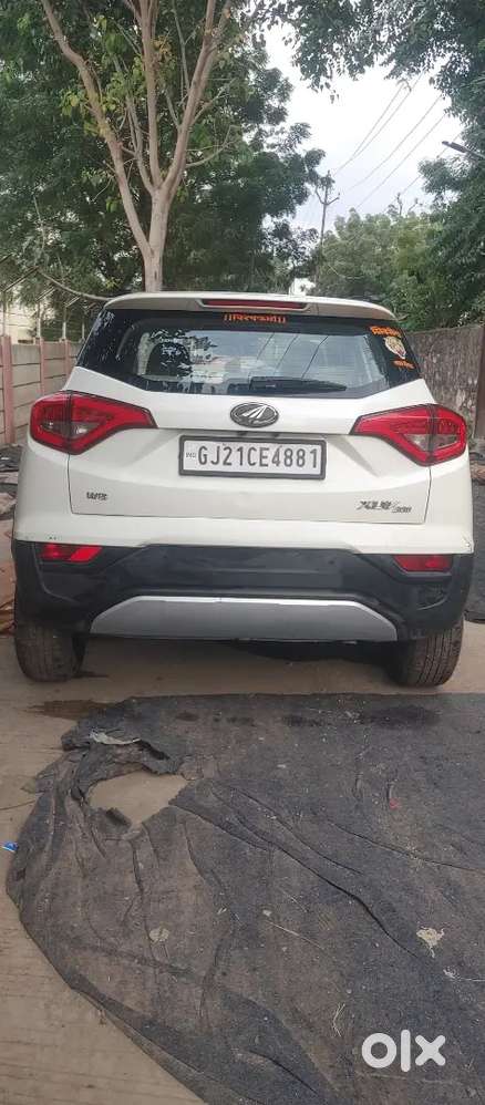 Mahindra Xuv300 Passing 2024