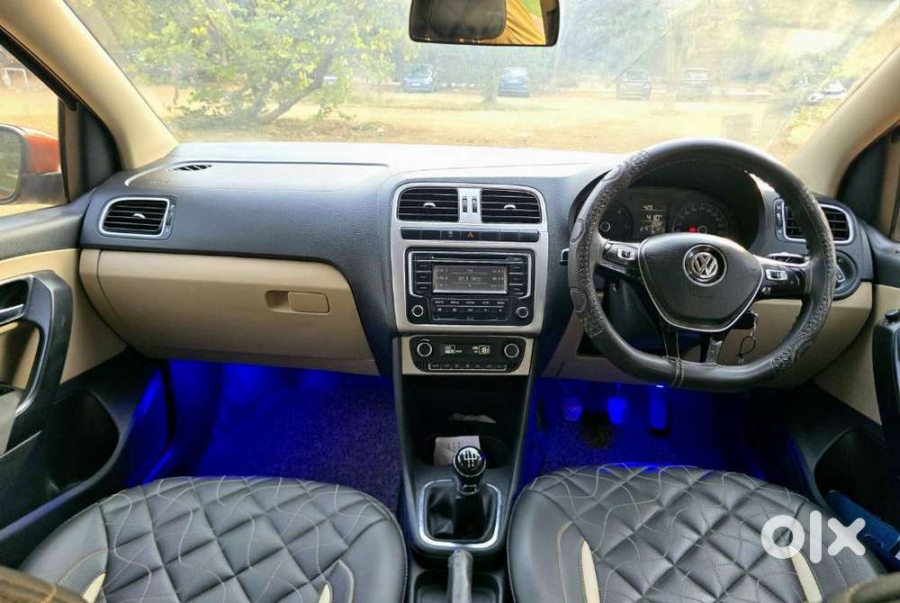 Volkswagen Polo 1.5 Tdi Highline, 2015, Diesel