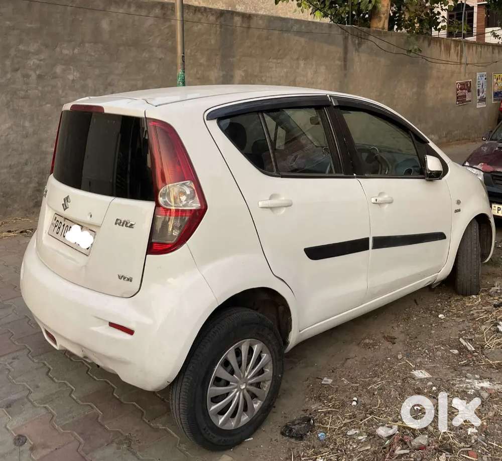 Maruti Suzuki Ritz 2012 Diesel Well Maintained