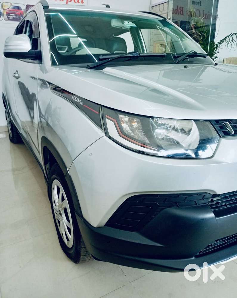 Mahindra Kuv 100 Mfalcon G80 K6 Plus, 2016, Cng & Hybrids