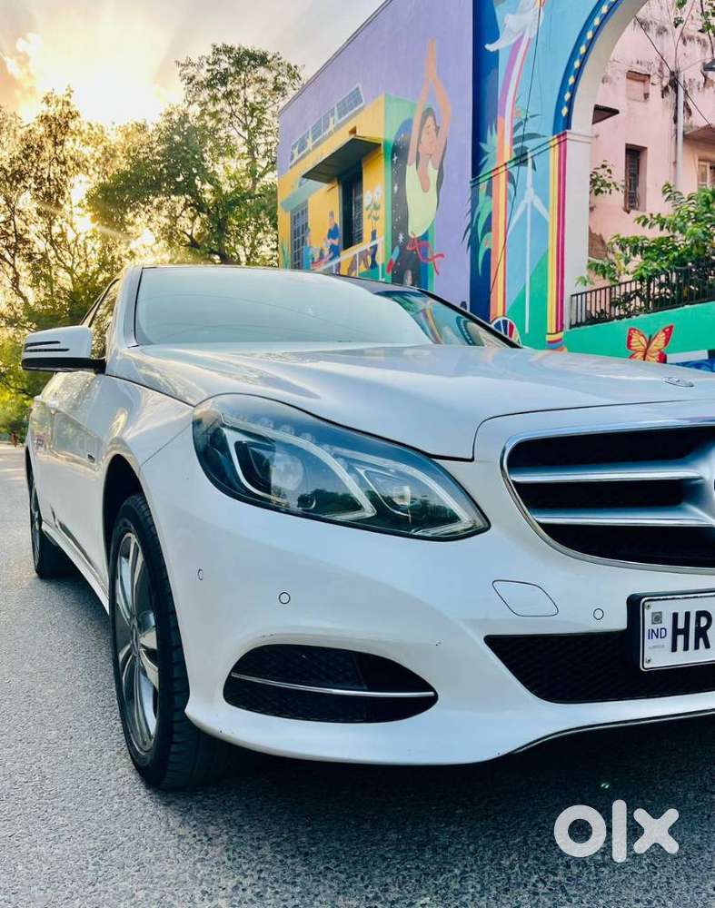 Mercedes-benz E-class E 200, 2016, Petrol