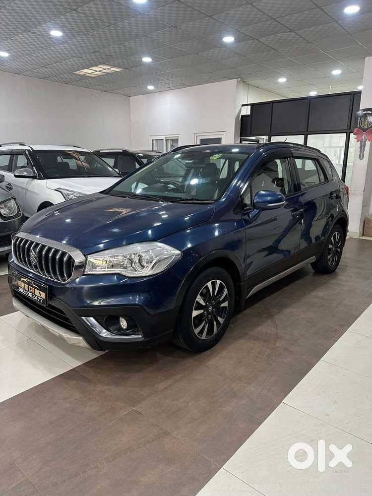 Maruti Suzuki S-cross 2017-2020 1.3 Zeta, 2018, Diesel