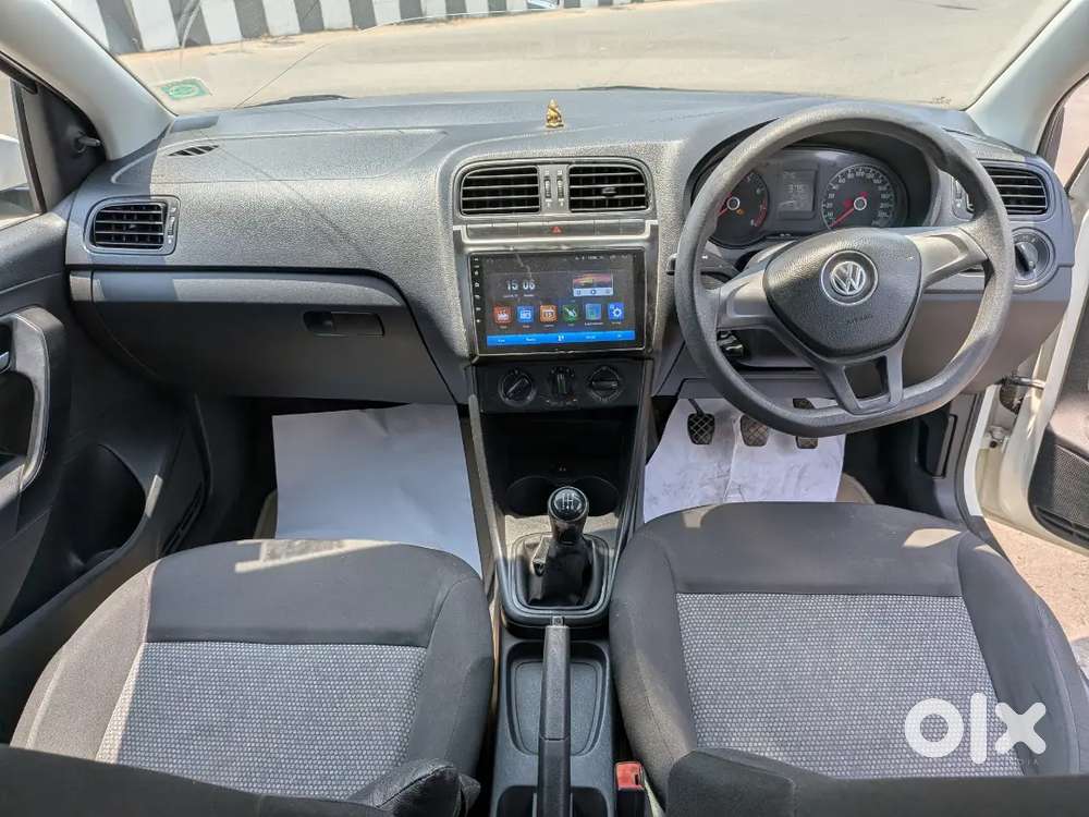 Volkswagen Polo 2019 Petrol 66000 Km Driven