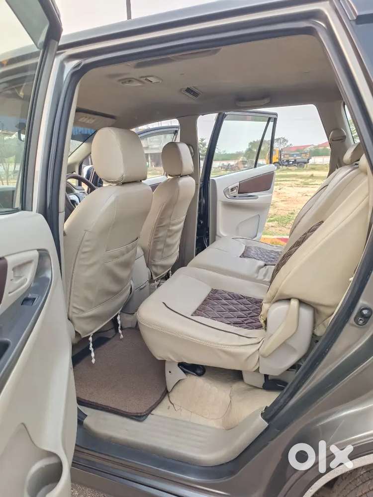 Toyota Innova 2.5 Diesel 2014