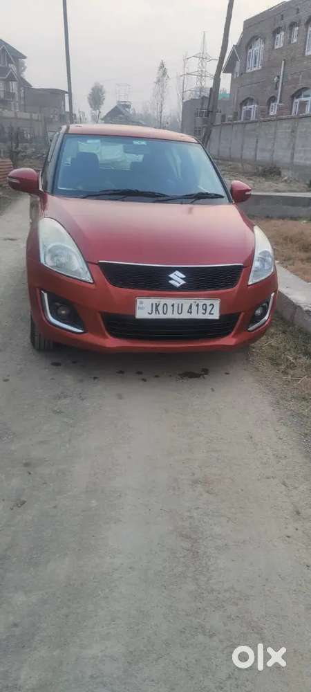 Maruti Suzuki Swift 2013 Petrol 87000 Km Driven
