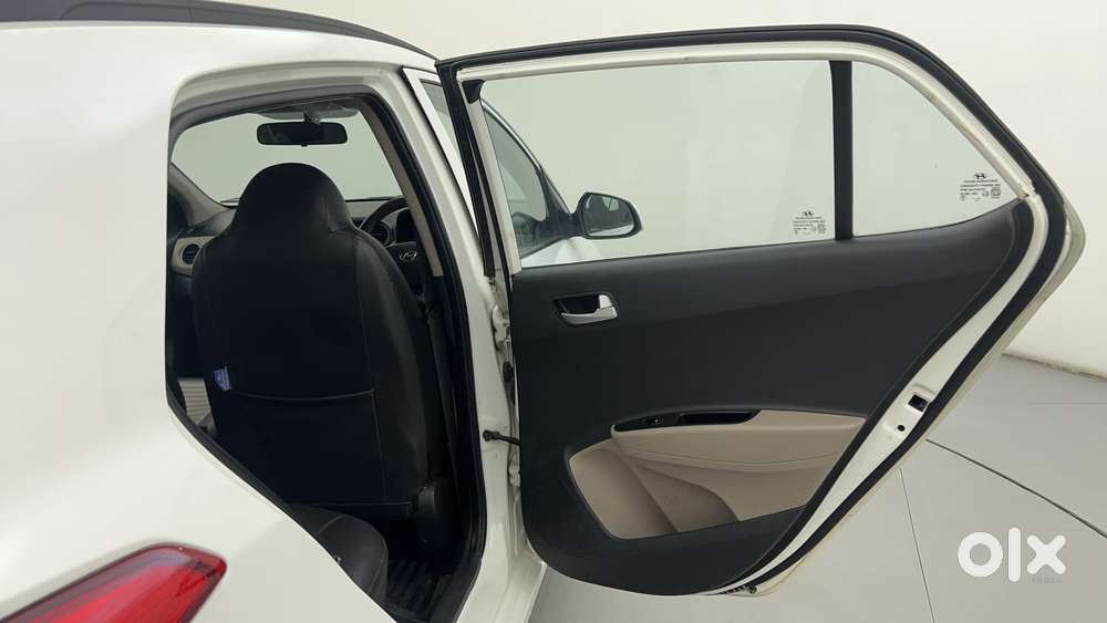 Hyundai Grand I10 1.2 Kappa Sportz, 2017, Petrol