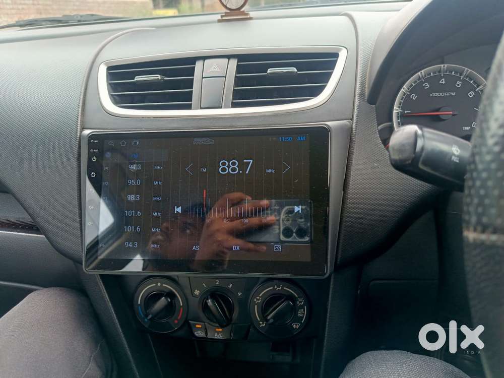 Maruti Suzuki Swift Vxi Abs Bsiv, 2017, Petrol