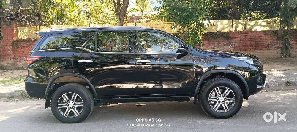 Toyota Fortuner 3.0 4x2 Automatic, 2025, Diesel