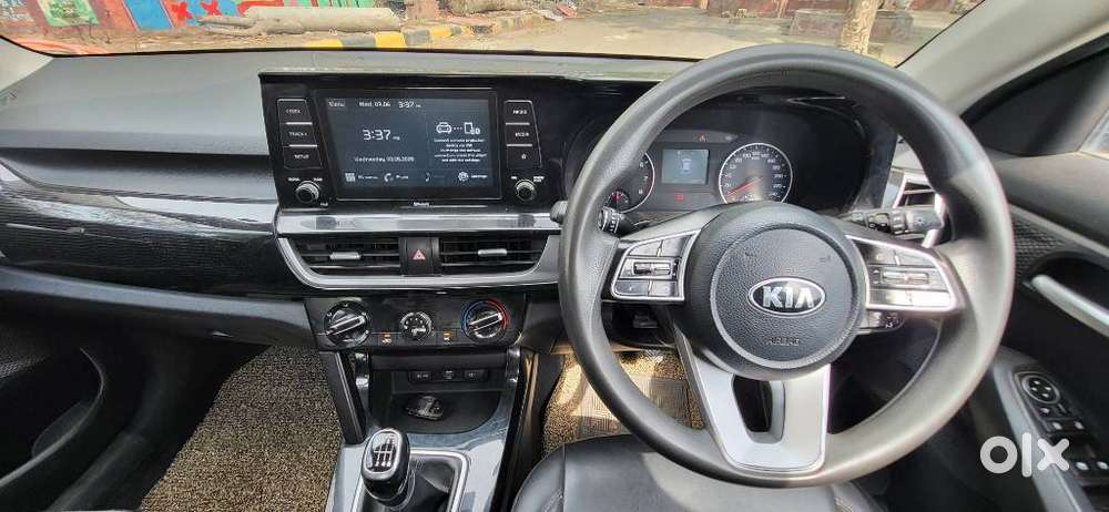 Kia Seltos Htk Plus G, 2020, Petrol